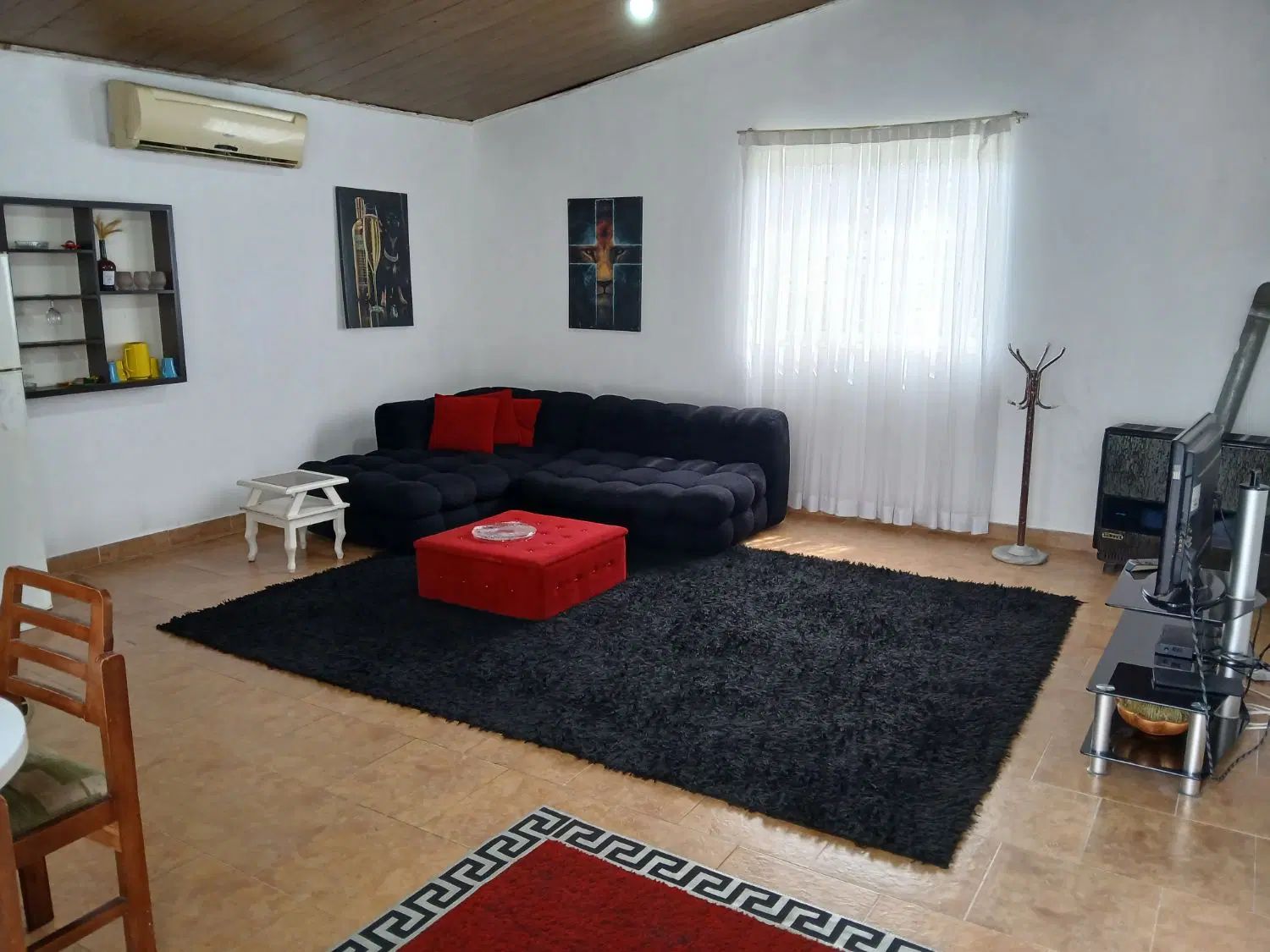 ویلا دربست دو خوابه لب دریا و نزدیک جنگل|اجارهٔ کوتاهمدت ویلا و باغ|نور, |دیوار