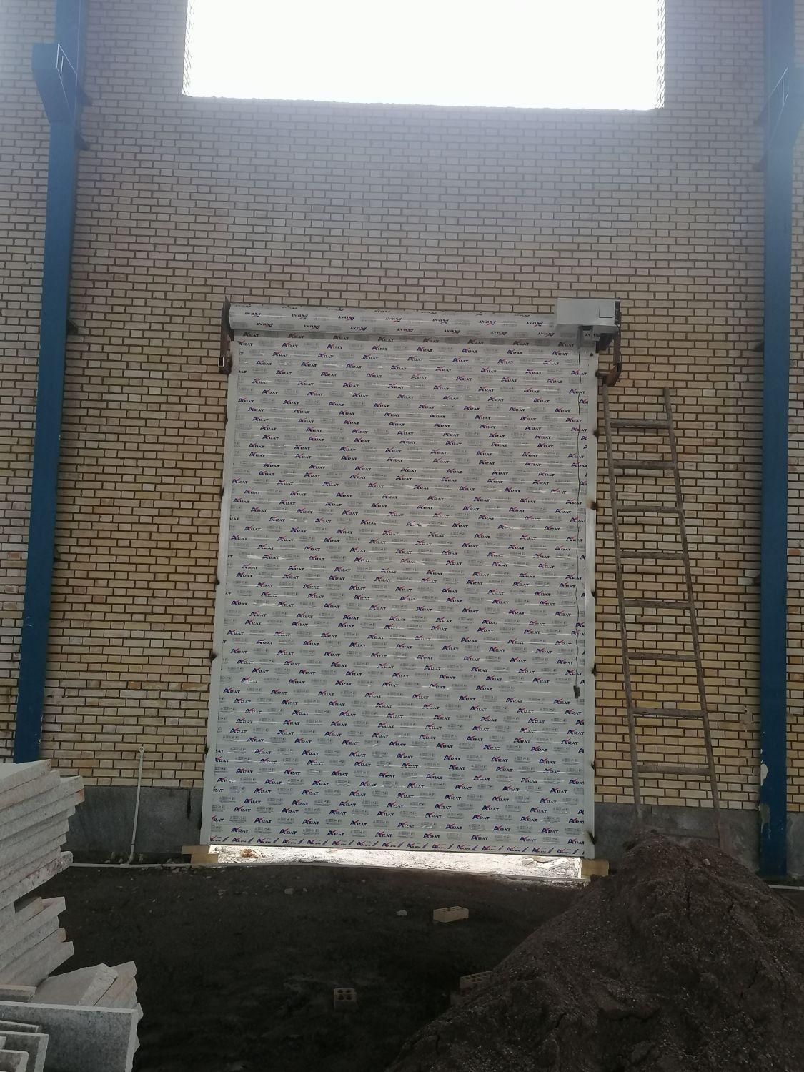 تیغه ارات ،تیغه اراک،تیغه کرکره برقی،رولاپ،در برقی|مصالح و تجهیزات ساختمان|مشهد, فدک|دیوار