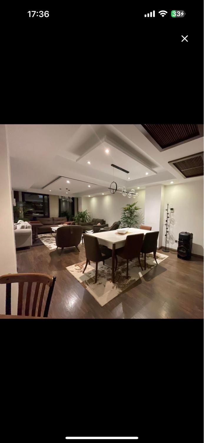 اجاره ماهانه مبله فول ویو دار زیر قیمت سعادتآباد|اجارهٔ کوتاهمدت آپارتمان و سوئیت|تهران, دریا|دیوار