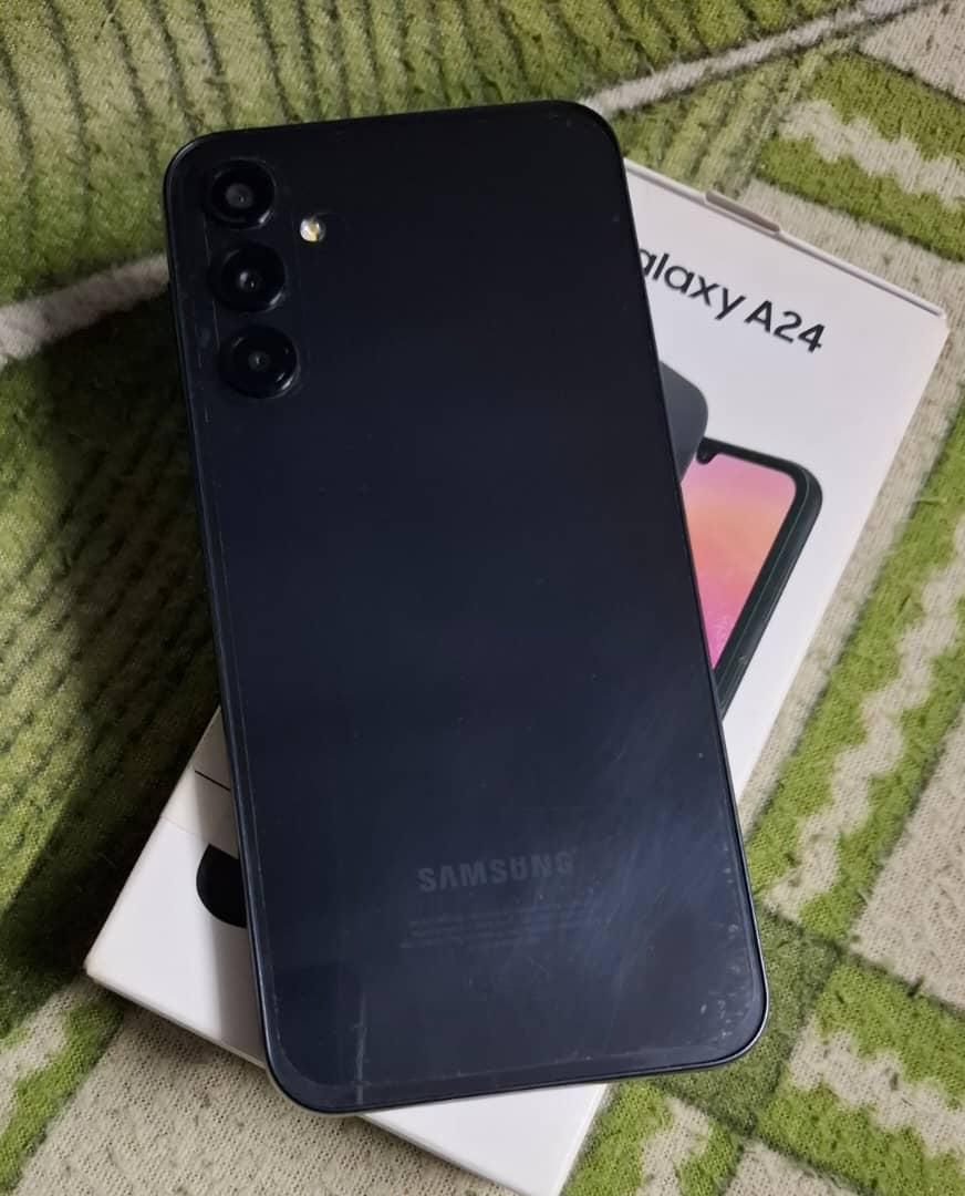 سامسونگ Galaxy A24 4G ۱۲۸ گیگابایت|موبایل|تهران, خلیج فارس|دیوار