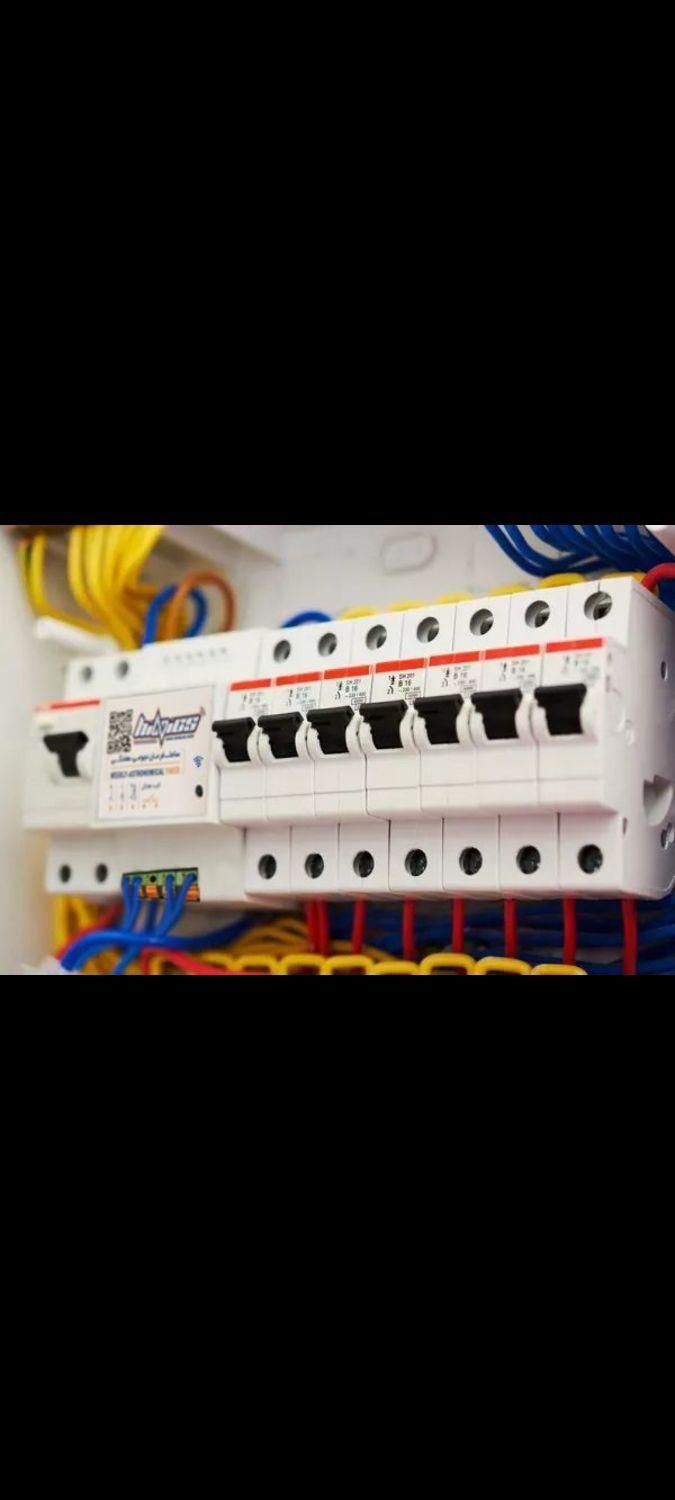 برقکار ساختمان برقکشی سیم کشی ساختمان رفع اتصالی|خدمات پیشه و مهارت|شیراز, لشکری|دیوار