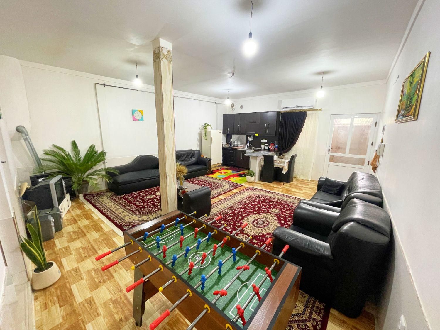 اجاره خونه ویلایی دوخواب شیک و تمیز|اجارهٔ کوتاهمدت آپارتمان و سوئیت|بهشهر, |دیوار