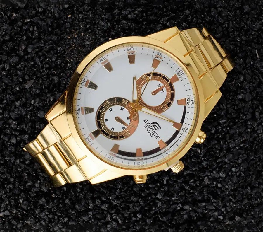 ساعت مچی CASIO EDIFICE|ساعت|اصفهان, آزادگان|دیوار