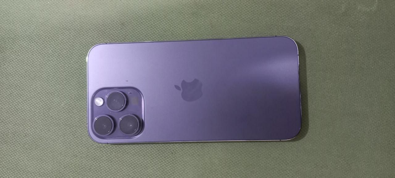 اپل iphone 14 Pro Max با حافظهٔ ۲۵۶ گیگابایت|موبایل|پردیس, |دیوار