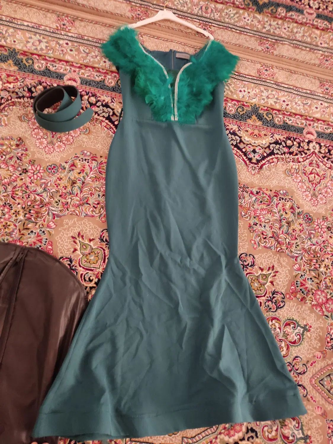 تعدادی لباس مجلسی سایز 38 دونه ای سیصد چهارصد|لباس|نظرآباد, نظرآباد|دیوار