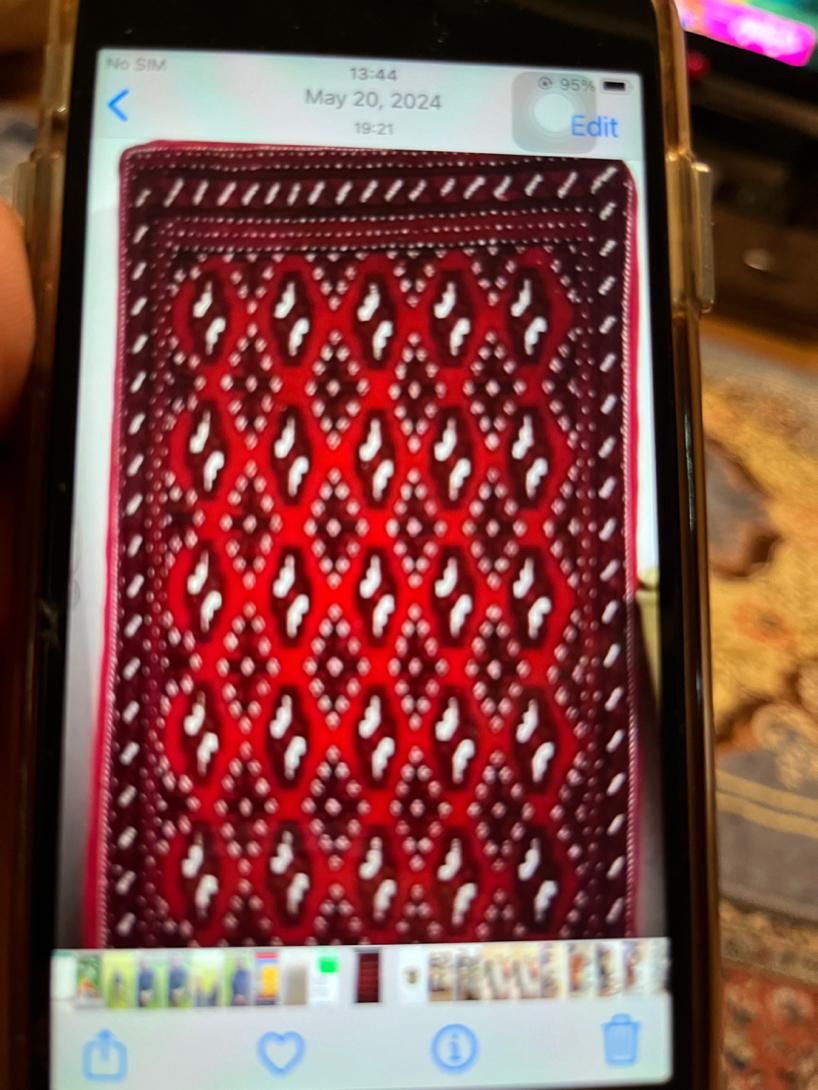 پشتی دستبافت|پشتی|شیراز, قصرالدشت|دیوار