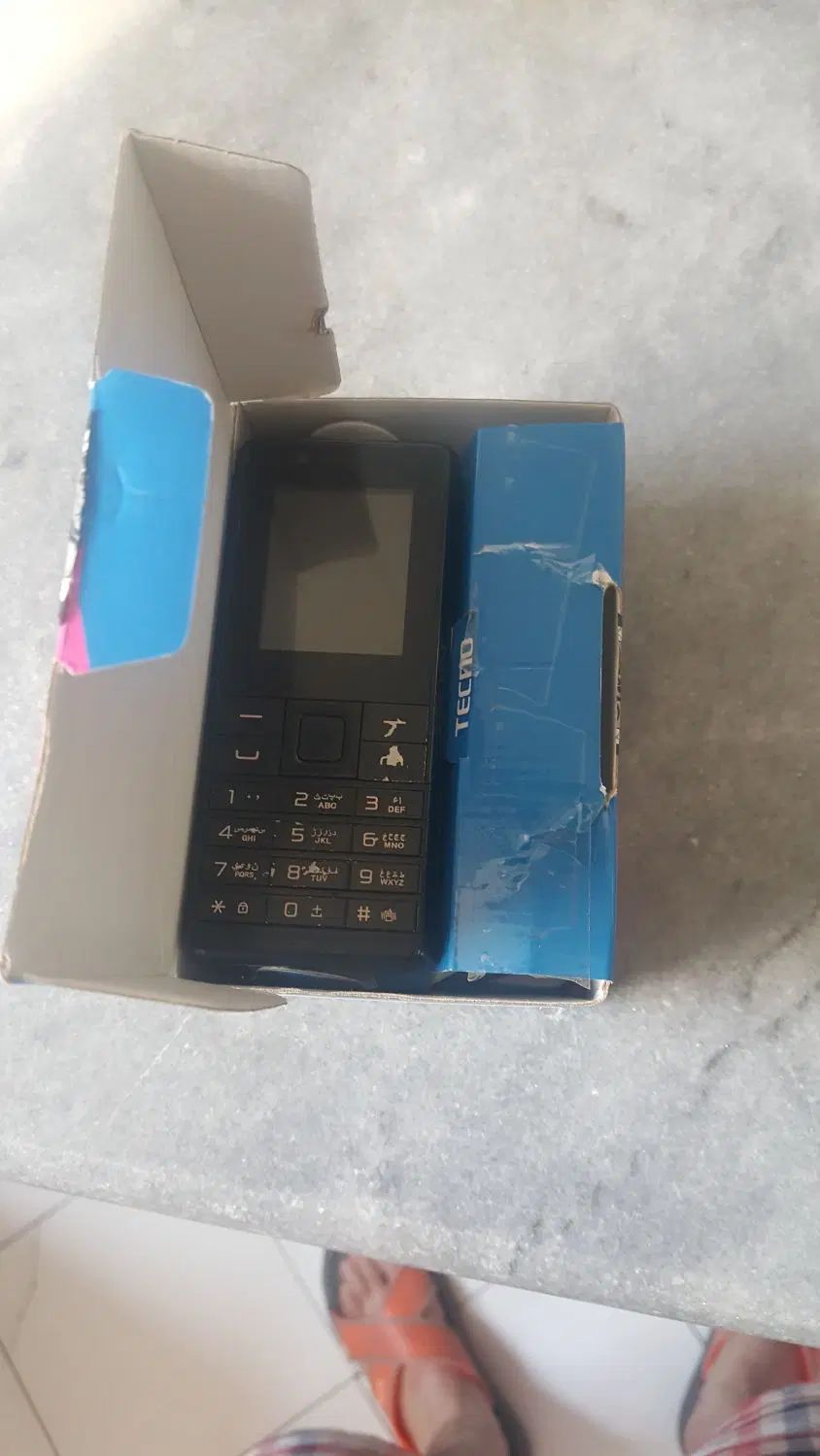 گوشی تکنو مدل T312|موبایل|تهران, خواجه نصیر طوسی|دیوار