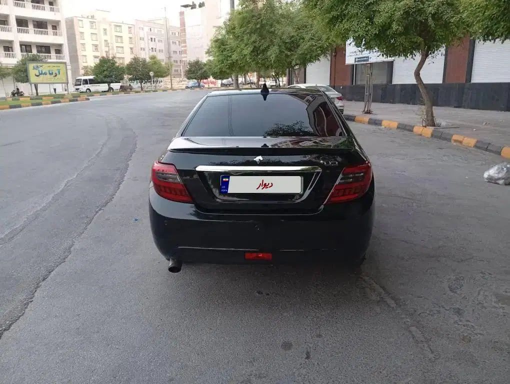 دنا پلاس توربو اتوماتیک آپشنال|خودرو سواری و وانت|اصفهان, باغ فردوس|دیوار