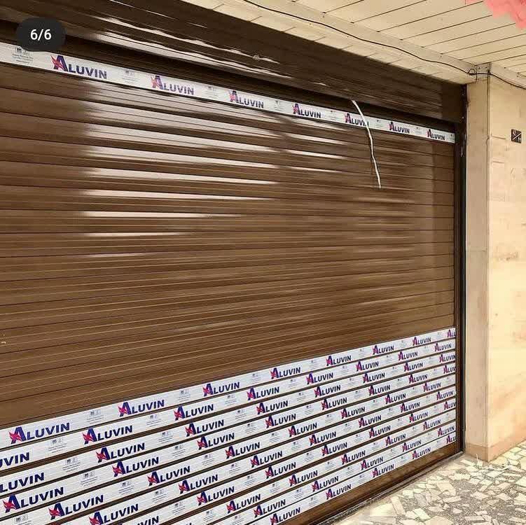 درب شیشه ای سکوریت/جک پارکینگ پارکینگی/کرکره برقی|خدمات پیشه و مهارت|یزد, |دیوار