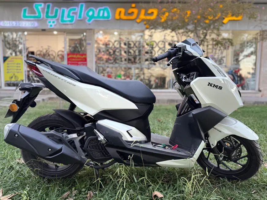 موتور گلکسی کلیک ۱۶۰ خشک ۱۴۰۴ فیس جدید / یعقوبی|موتورسیکلت|مشهد, امیر|دیوار
