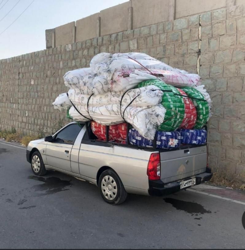 وانت بار تلفنی پیکان بار و نیسان بار وانت کرایه|خدمات حمل و نقل|شهرکرد, |دیوار