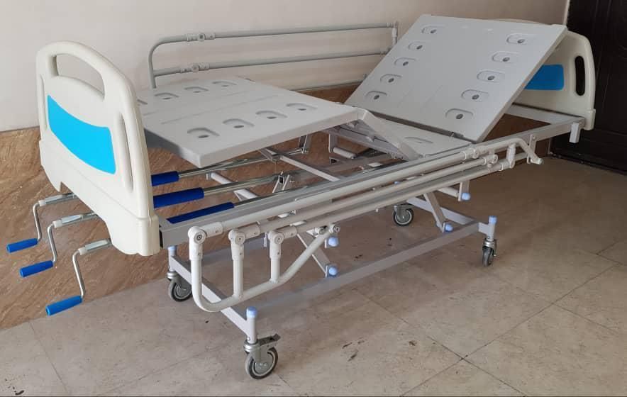 تخت بیمارستانی برقی ومکانیکی اجاره فروش|آرایشی، بهداشتی، درمانی|تهران, خرمشهر|دیوار