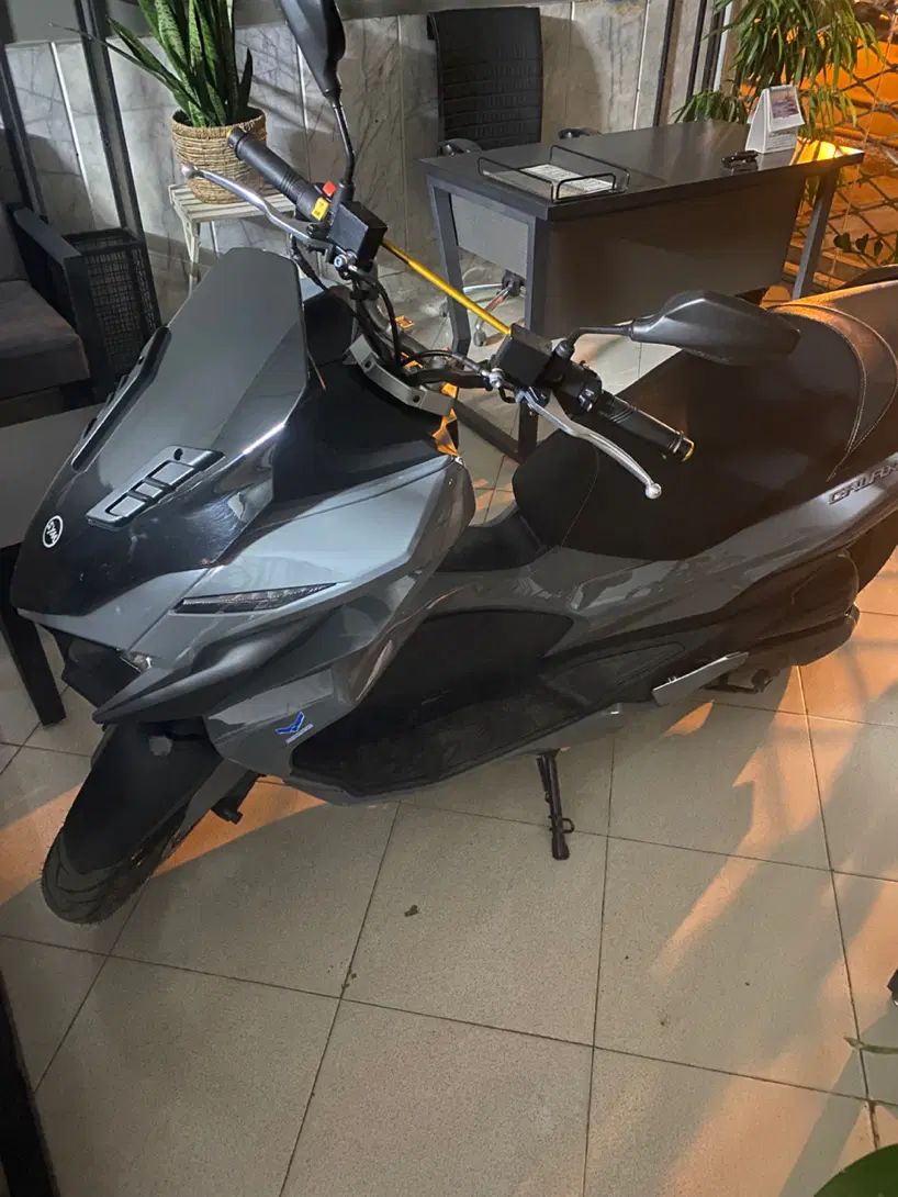 گلکسی jt200 مدل۴۰۳|موتورسیکلت|مشهد, آزادشهر|دیوار