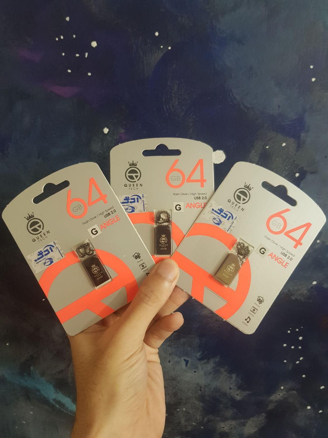 فلش مموری با گارانتی مادام العمر|قطعات و لوازم جانبی رایانه|رشت, منظریه|دیوار