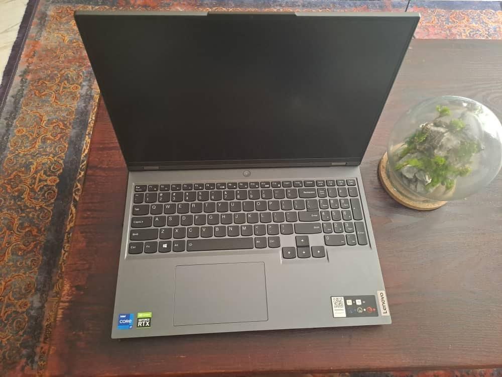 Legion 5pro گیمینگ رندرینگ در حد واقعی|رایانه همراه|تهران, جنت‌آباد شمالی|دیوار