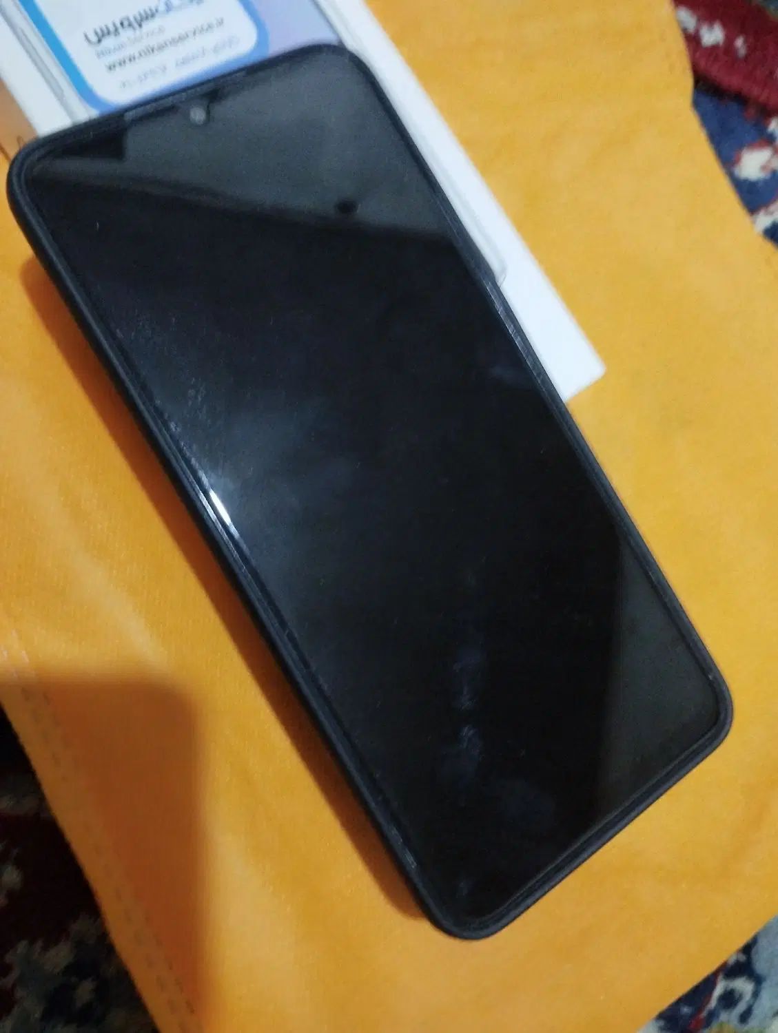 سامسونگ Galaxy A05 با حافظهٔ ۱۲۸ گیگابایت|موبایل|تبریز, |دیوار