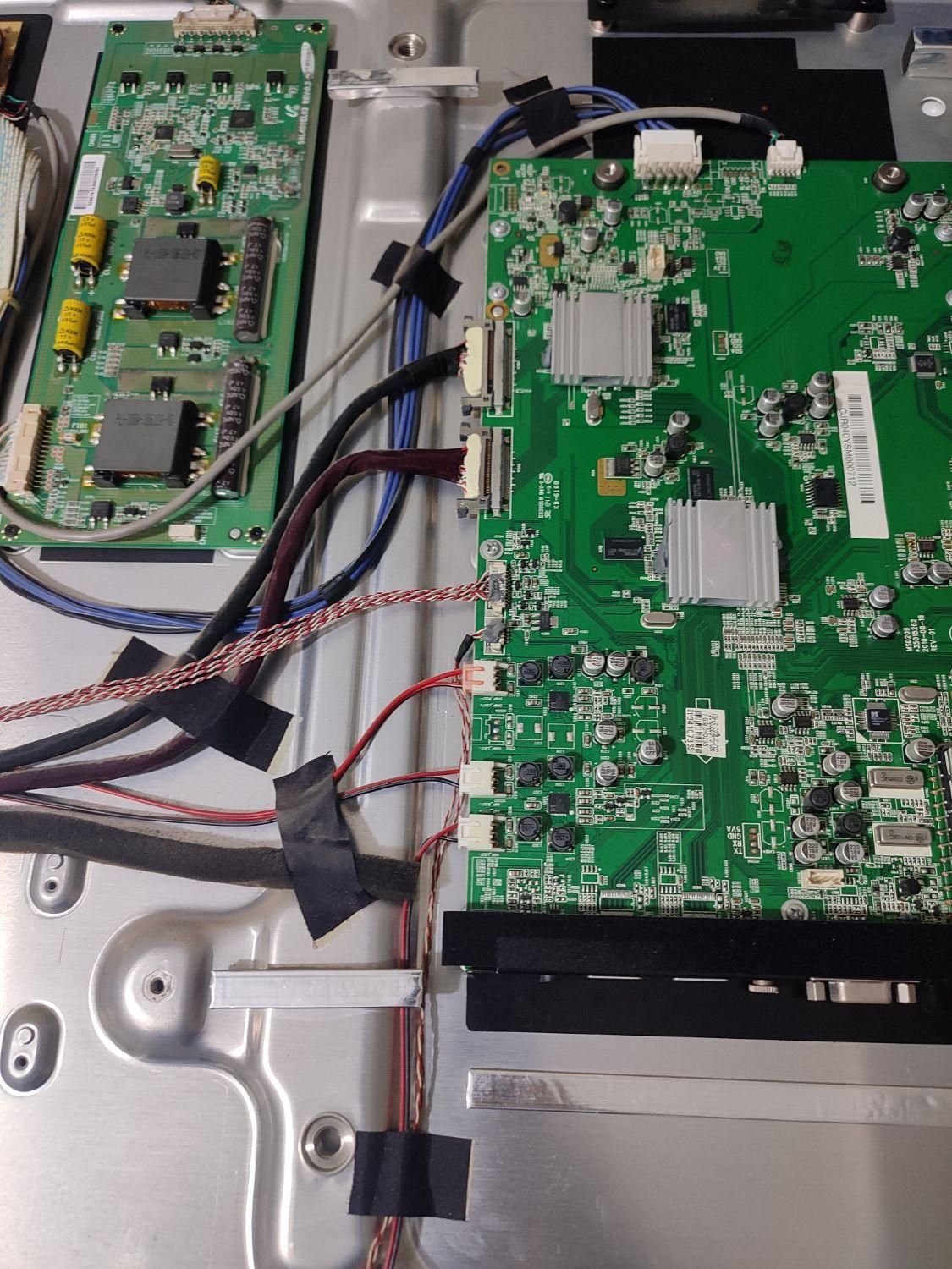 تعمیرات انواع تلویزیون و گیرنده در محل و مغازه|خدمات پیشه و مهارت|اهواز, رسالت|دیوار