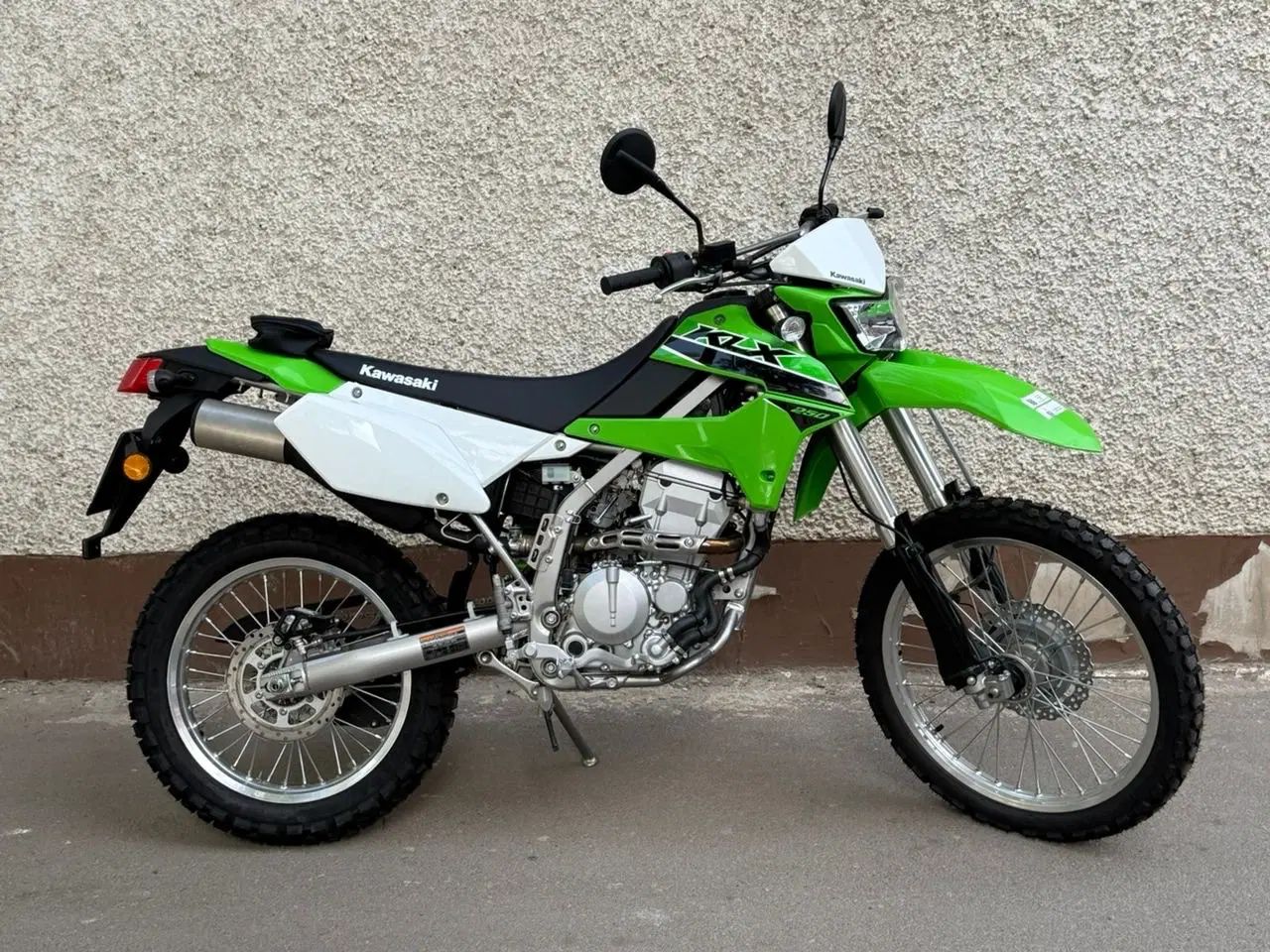 Kawasaki 250 klx|موتورسیکلت|تهران, بهار|دیوار