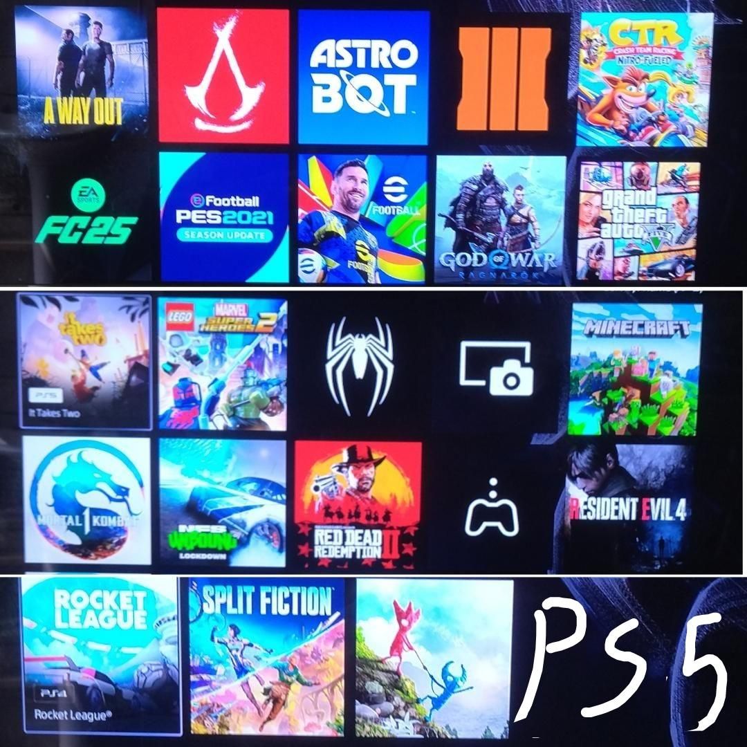 کرایه (اجاره)xbox ps4 ps5  Tv (سجادشهر)|کنسول، بازی ویدئویی و آنلاین|بیرجند, |دیوار