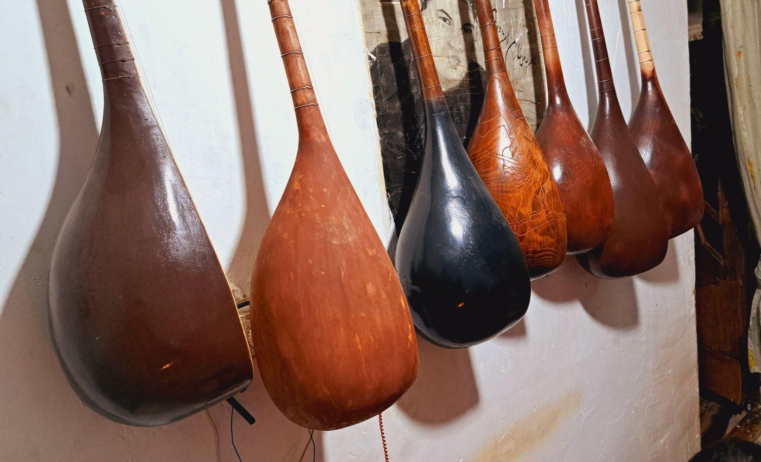 فروش ساز سنتی دوتار|سازهای سنتی|کردکوی, |دیوار