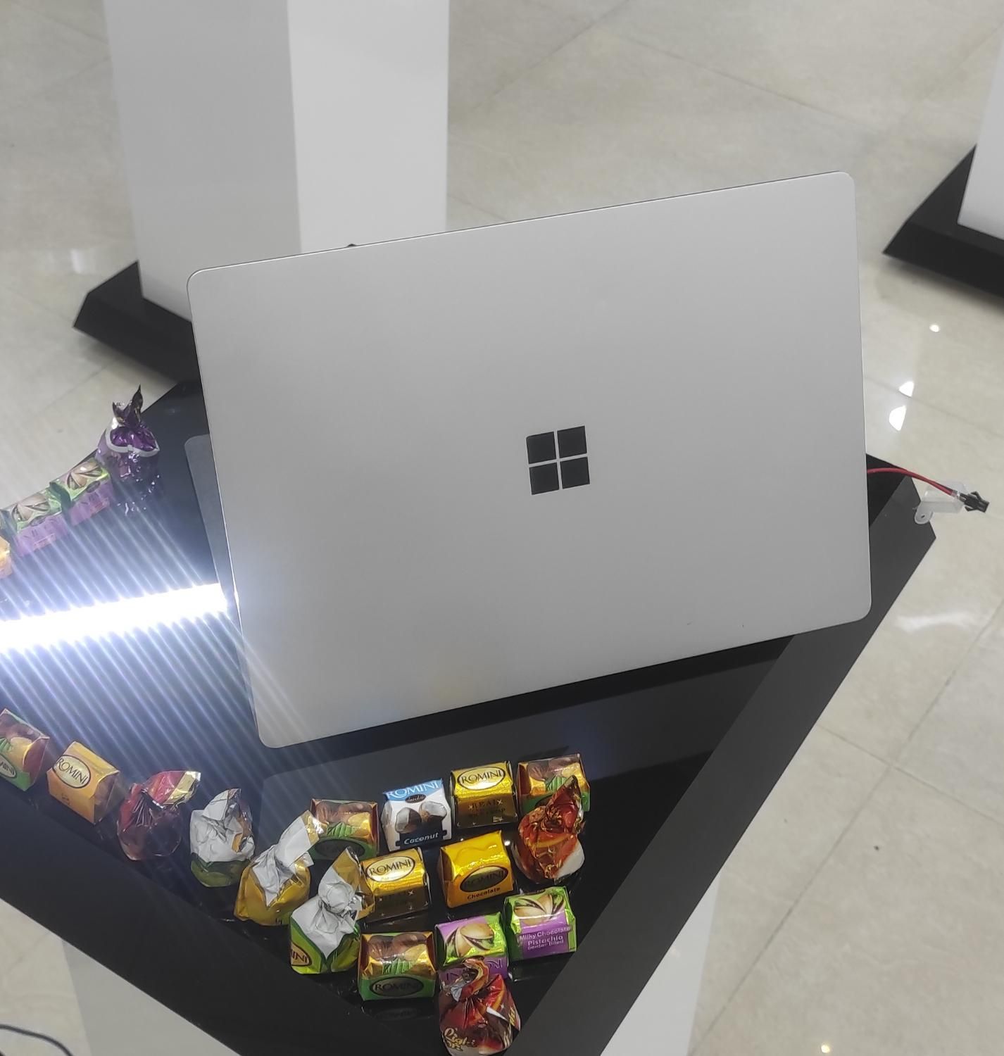 سرفیس لپتاپ(لمسی)نازک و باریک i5|رایانه همراه|یزد, |دیوار