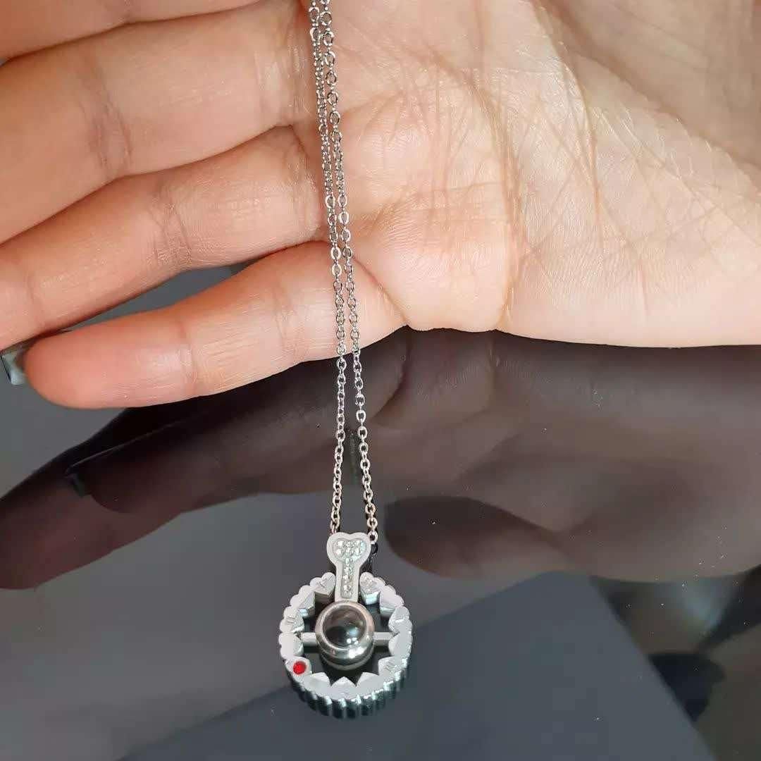 گردنبند عاشقانه . Love|بدلیجات|تهران, خاوران|دیوار