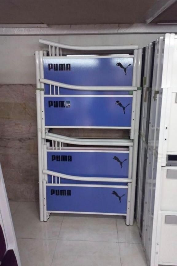 تخت خواب دو طبقه حاجی پور(تختخواب۲دوطبقه)تشک کیاشا|تخت و سرویس خواب|مشهد, حسین‌آباد|دیوار