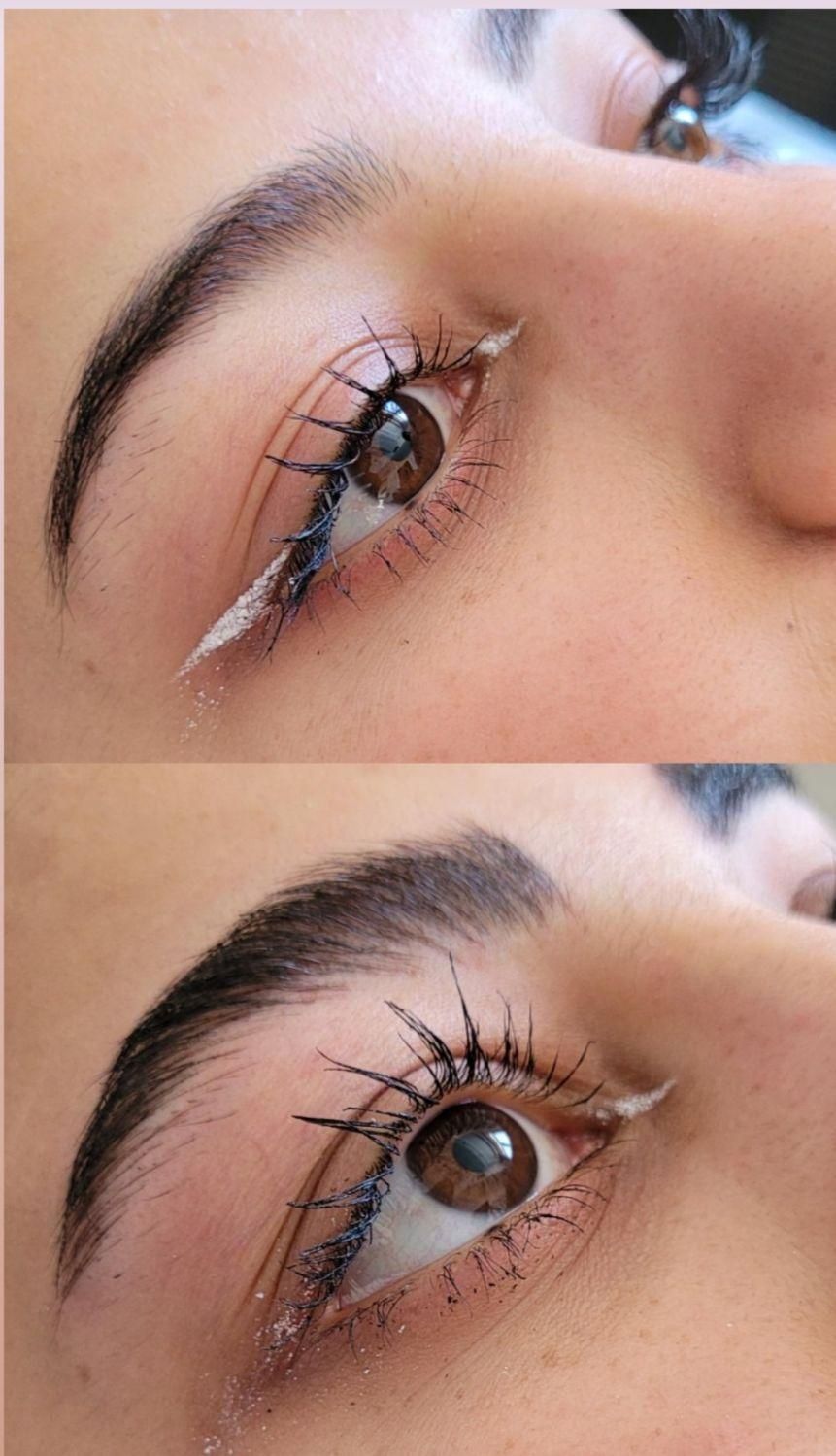 خدمات زیبایی میکروبلیدینگ ابرو|خدمات آرایشگری و زیبایی|یاسوج, |دیوار