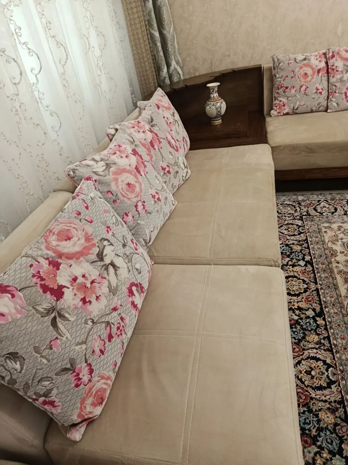 مبل ال|مبلمان خانگی و میز عسلی|اصفهان, کوی امام جعفر صادق|دیوار