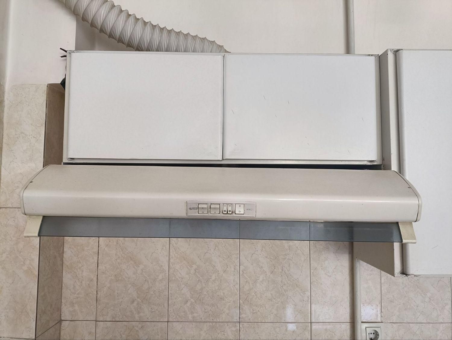 هود به همراه کابینت|هود|همدان, |دیوار