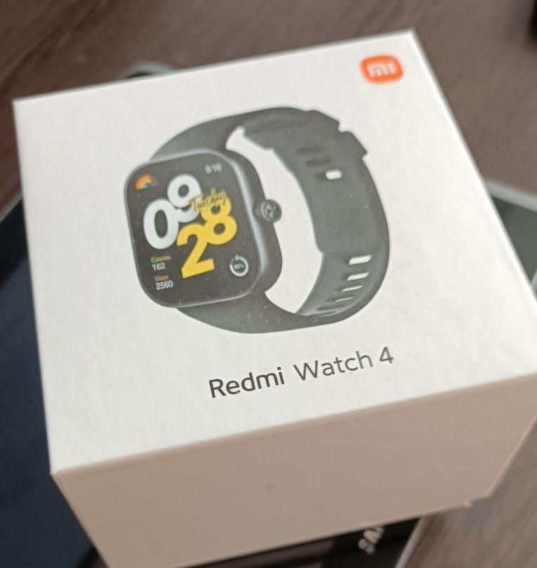 ساعت Redmi Watch 4 Xiaomi|ساعت|تهران, شهرک پرواز|دیوار