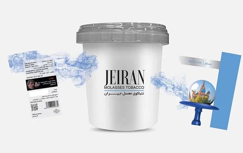 طعم قلیون سطلی اصلی|صنایع دستی و سایر لوازم تزئینی|مشهد, توس فردوسی|دیوار