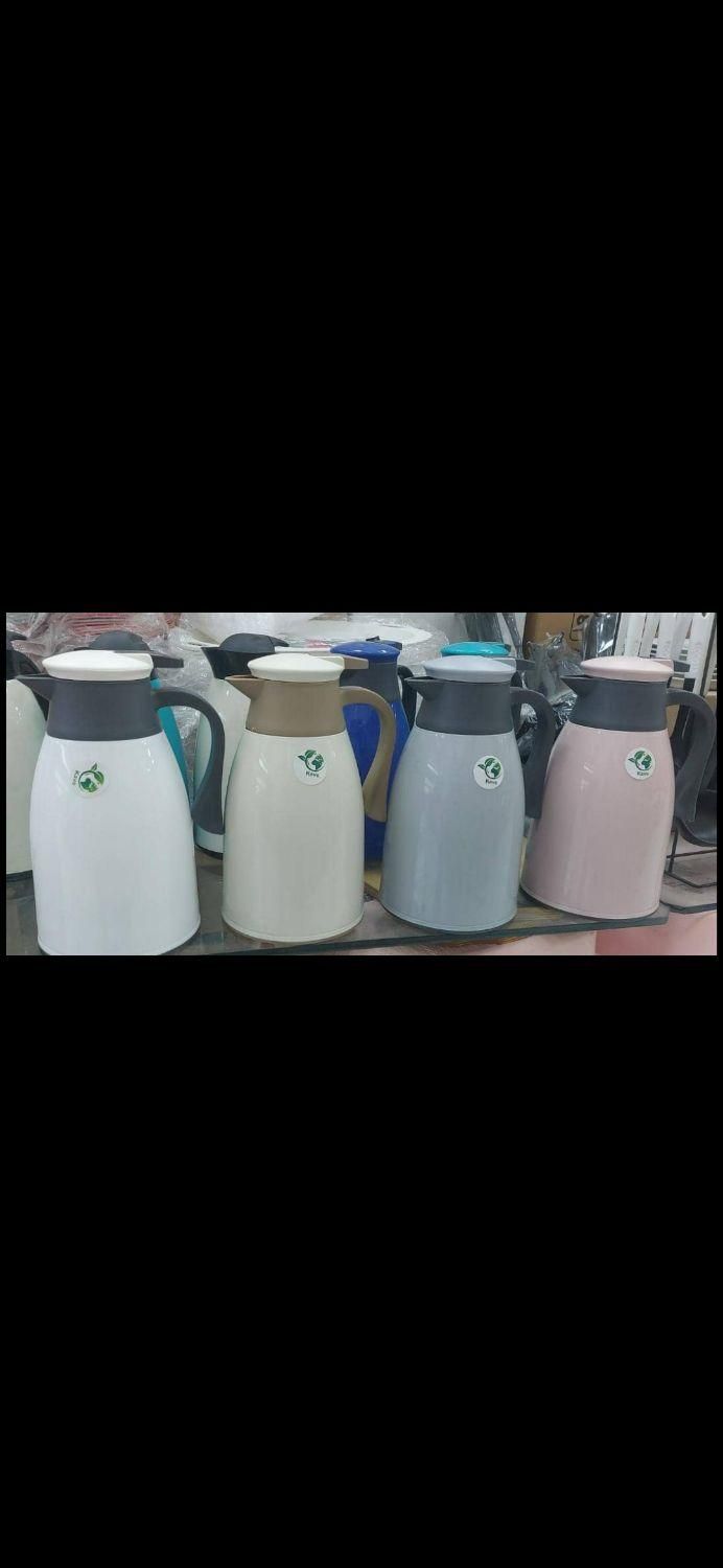 فلاسک چای فلاکس کاوه داخل شیشه ۱ لیتری|ظروف نگهدارنده، پلاستیکی، یک‌بارمصرف|تهران, افسریه جنوبی|دیوار