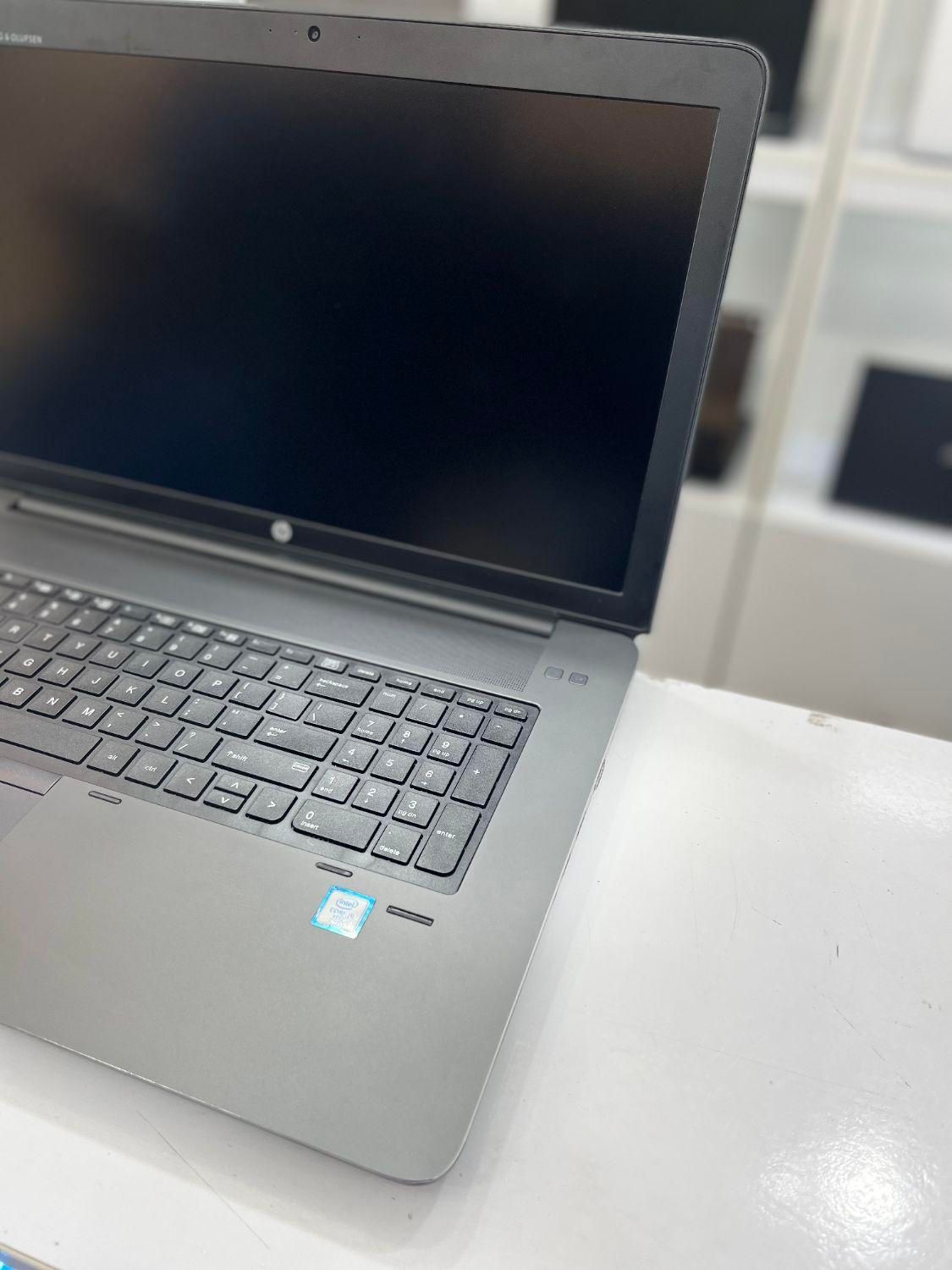لپتاپ رندریگ Hp zbook G3 i5 HQ گرافیک ۴گیگ|رایانه همراه|رشت, دیلمان|دیوار