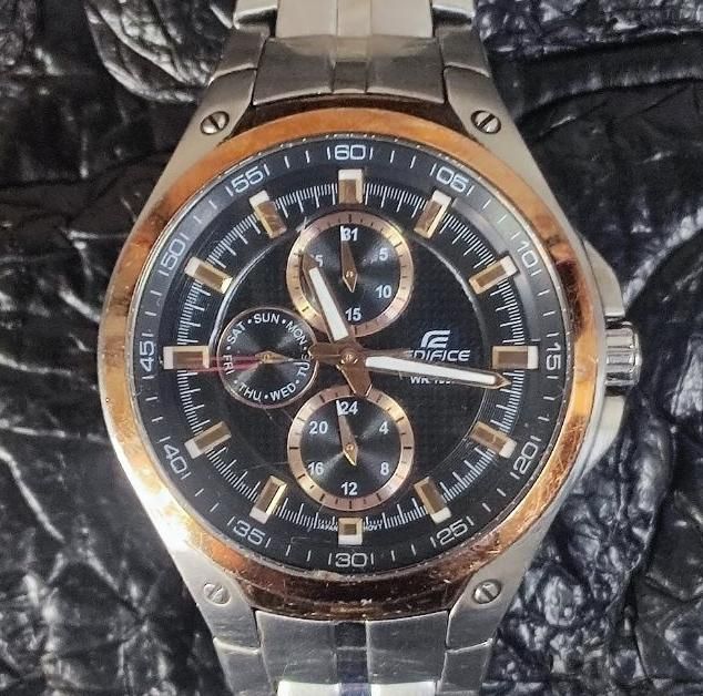 ساعت کاسیو اورجینال - Casio Edifice|ساعت|قم, آذر|دیوار