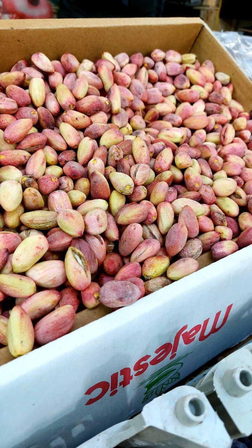 پسته تازه درجه یک + هایپر میوه گلچین|خوردنی و آشامیدنی|شاهدشهر, |دیوار