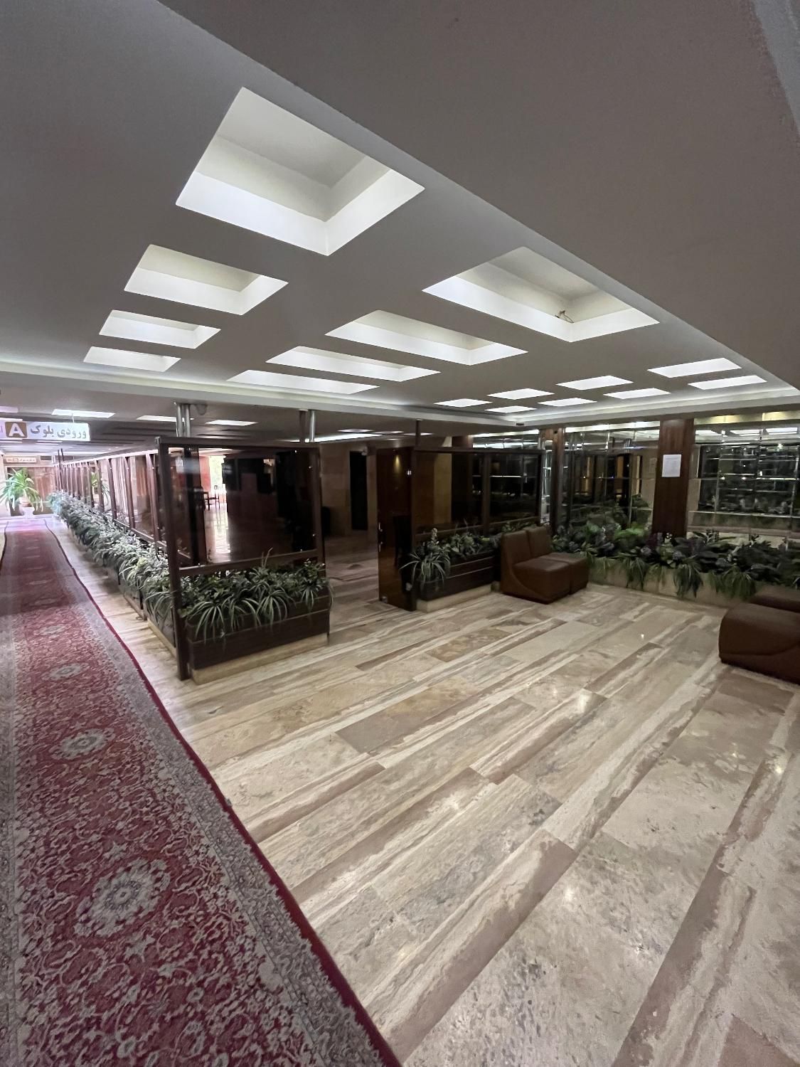 اپارتمان یک خواب مجتمع تهران ۲|اجارهٔ آپارتمان|اصفهان, درب کوشک|دیوار