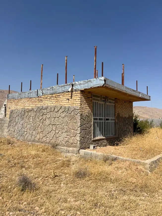 باغ ۴۰۰۰ متری شهرک ویلایی فدک الزهرا ساختمان‌تکمیل|فروش خانه و ویلا|شیراز, داریون|دیوار