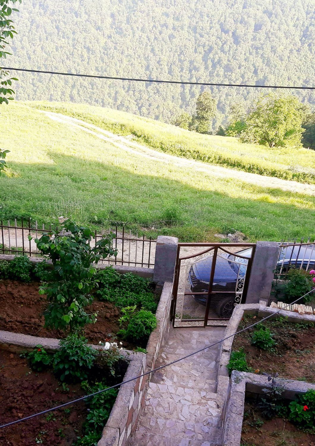 ویلا کوهستانی وجنگلی افراتخته|اجارهٔ کوتاه‌مدت ویلا و باغ|علی‌آباد کتول, |دیوار