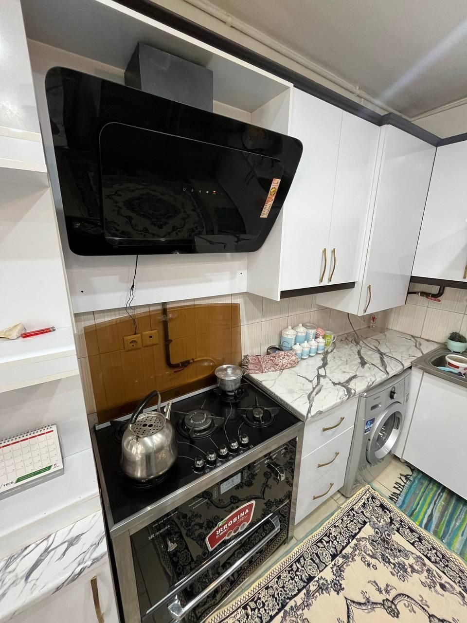 ۸۰متر/پارکینگ/دوخواب/فاز۷/شهرجدیدهشتگرد|فروش آپارتمان|هشتگرد, شهرک پامچال|دیوار