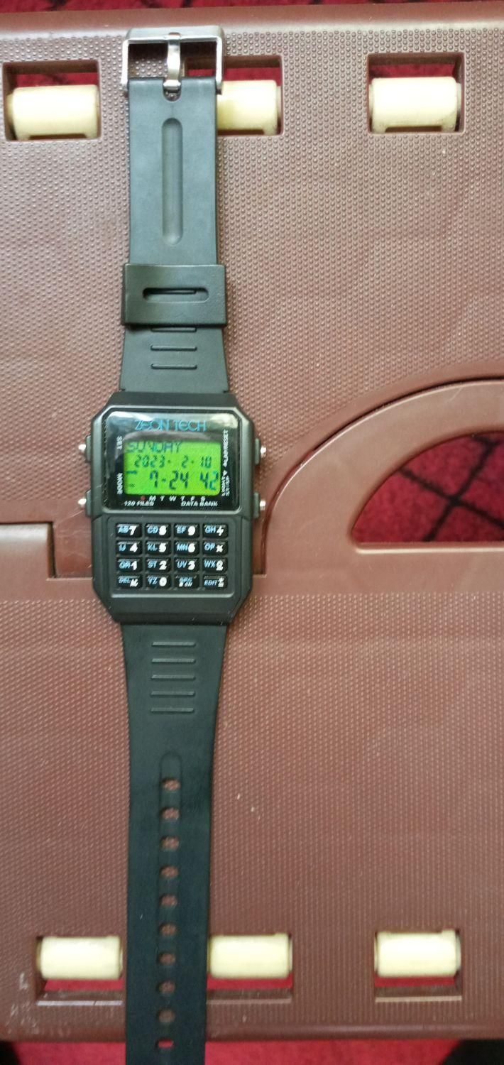 ساعت ماشین حسابدارجهانی|ساعت|ری, حمزهآباد|دیوار