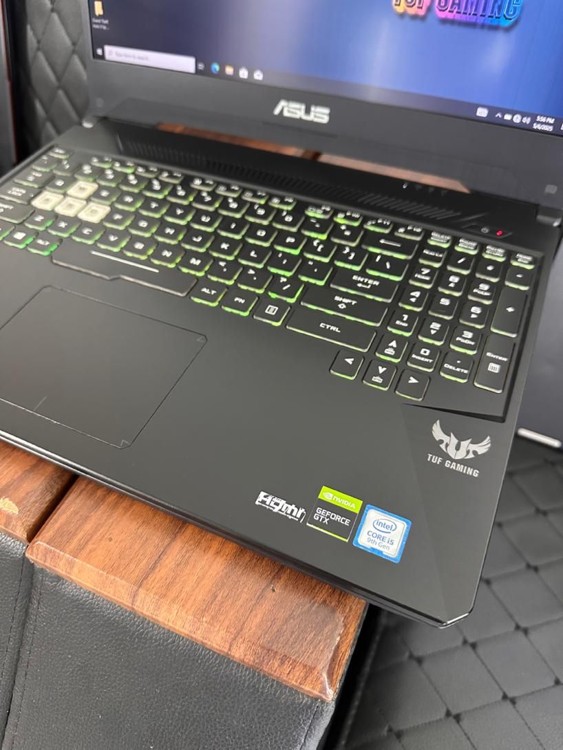 Asus tuf gaming fx مهندسی رندرینگ گیمینگ اپن باکس|رایانه همراه|رشت, پیرسرا|دیوار