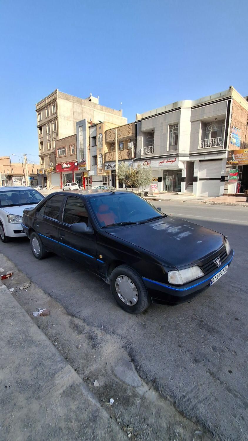 پژو ۴۰۵ مدل ۸۰|خودرو سواری و وانت|زاهدان, |دیوار
