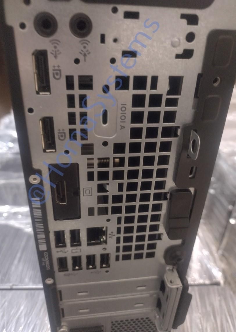 مینی کیس hp 705G4 پردازنده Ryzen5 رم8+NVME گارانتی|رایانه رومیزی|اصفهان, میرعماد|دیوار