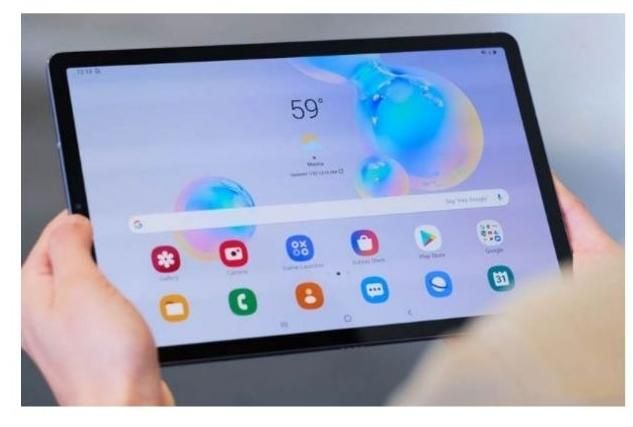 تبلت سامسونگ galaxy tab s7 fe|تبلت|اهواز, زیتون کارمندی|دیوار