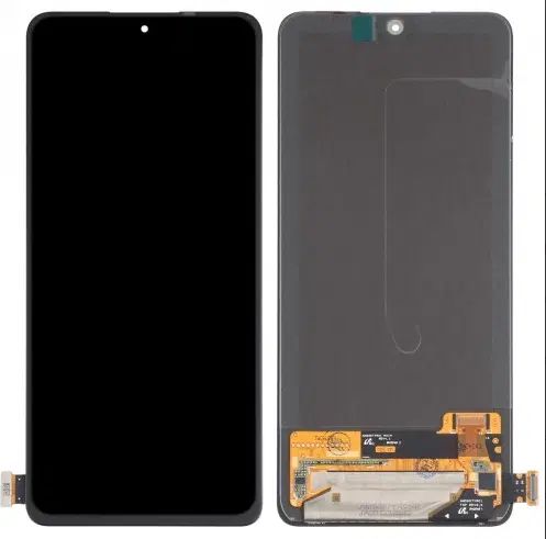 ال سی دی روکاری 4G REDMI NOTE 12 PRO|لوازم جانبی موبایل و تبلت|تهران, امیریه|دیوار