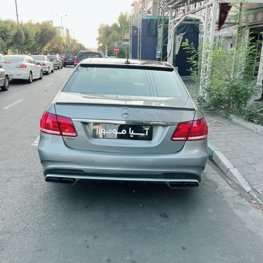 بنز e250|خودرو سواری و وانت|تهران, شهرک غرب|دیوار