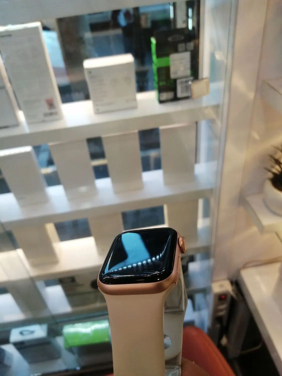 ساعت هوشمند اپل واچ سری8  appel watch se8|ساعت|مشهد, احمدآباد|دیوار