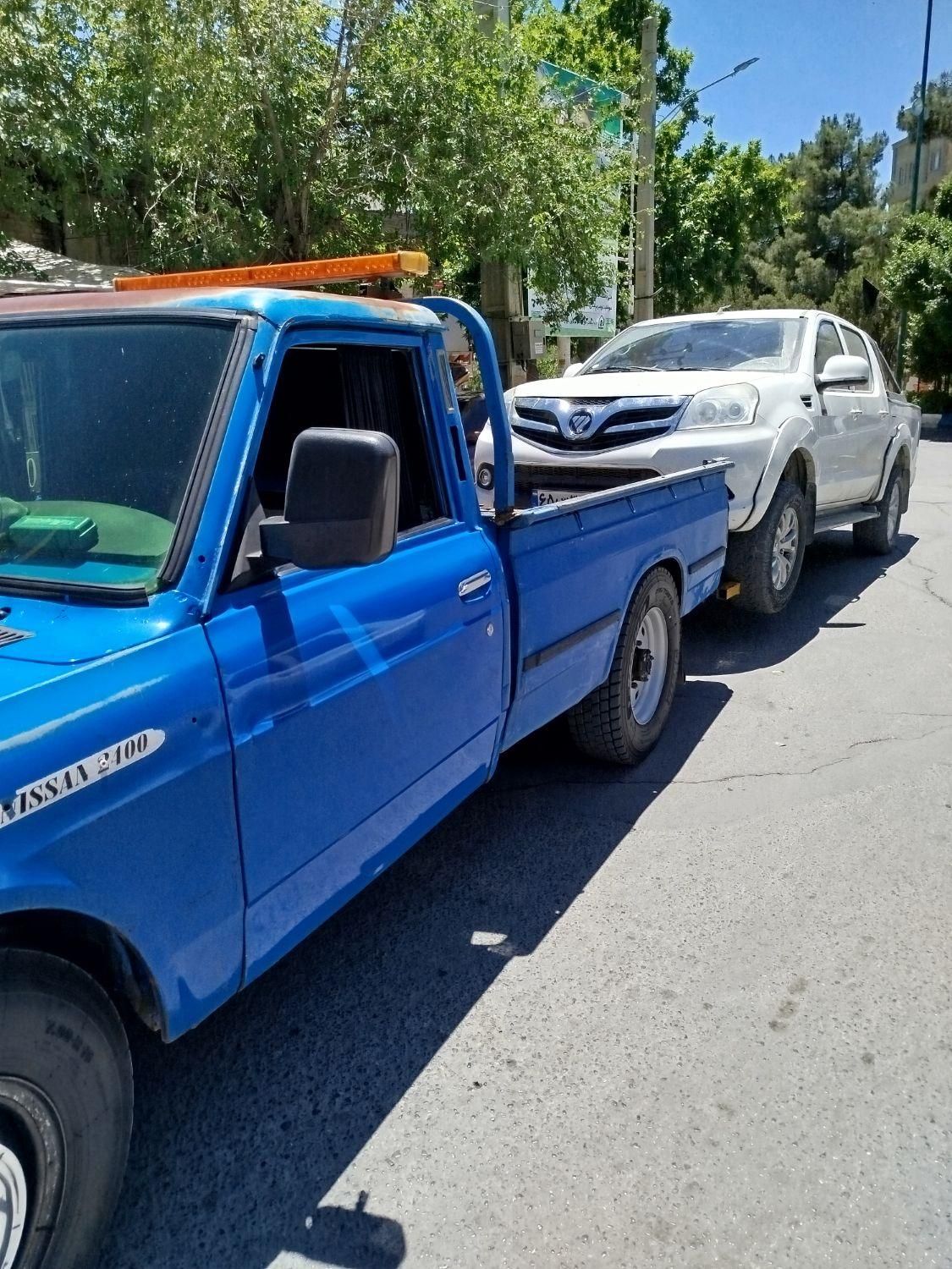 امداد خودرو و یدک کش|خدمات حمل و نقل|ایلام, |دیوار