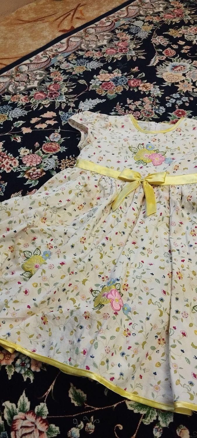 لباس دخترانه مجلسی|لباس|خرمآباد, |دیوار